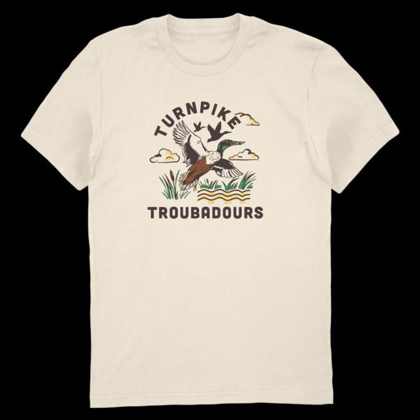Turnpike Troubadours Band Gift For Fan T Shirt  BE2381 Unisex T-Shirt XXL