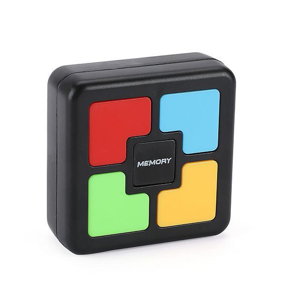 Children'S Memory Game Machine, Puzzle Toy Creative Interactive Game Flash Memory Training Game Machine