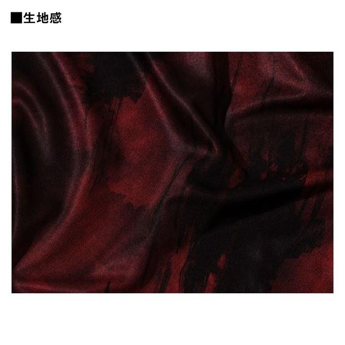 [Daiwa] Expert Light Zip Shirt DE-7725 Red M