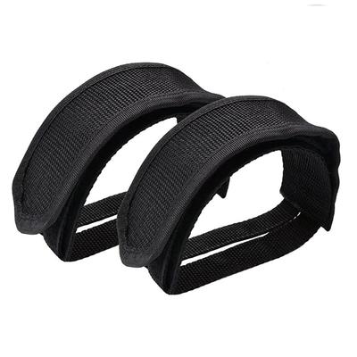 1 Pair Durable Pedal Straps Adjustable Foot Pedal Straps Kids Pedal Straps Bike Pedal Straps Bike