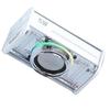 Spker with Colorful Lights Loud Subwoofer Surround Sound Rechargble Wireless Spker