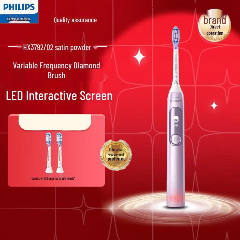 

Philips Sonic Electric Toothbrush DiamondClean 7 Series