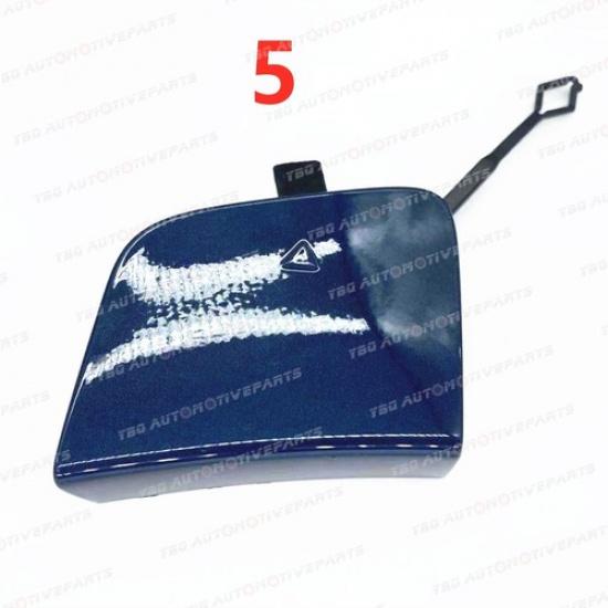 Painted Front Bumper Tow Hook Cover for - Mercedes W177 A-Class with AMG