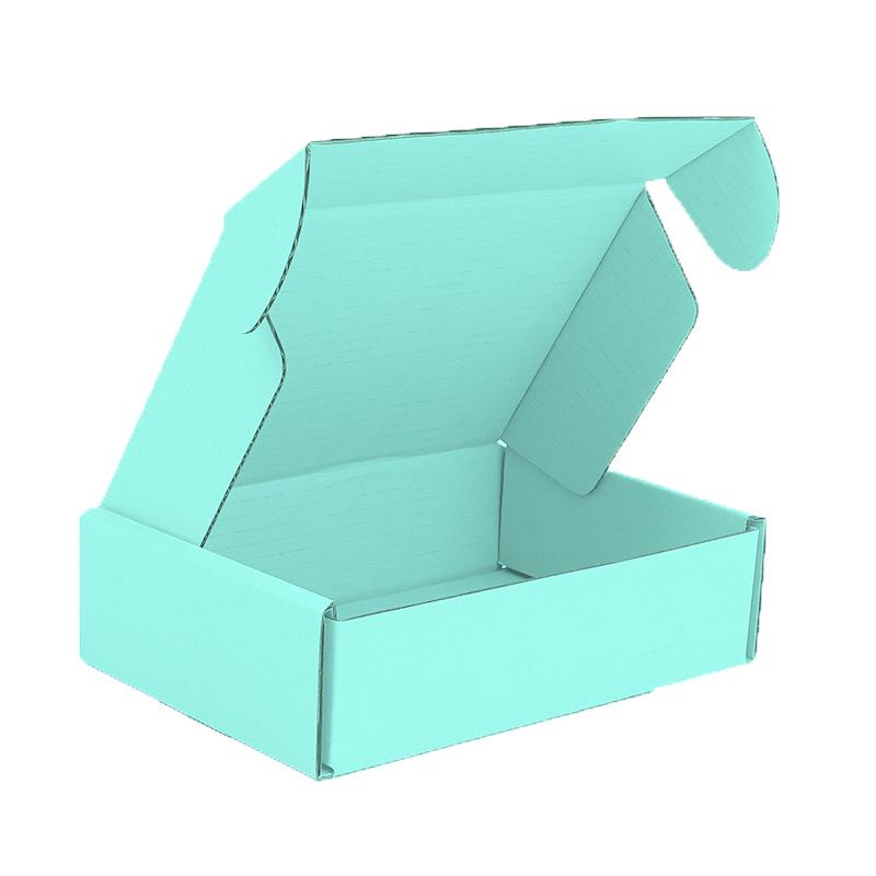 

Customized Airplane Box, Black Express Box, Custom Clothing Kraft Paper Box, Square Packaging Box