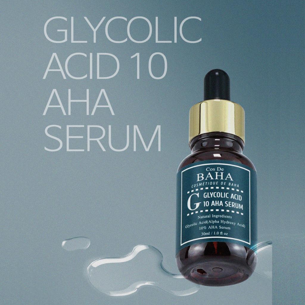 

Cos De BAHA Гликолевая сыворотка 30мл (грамм)