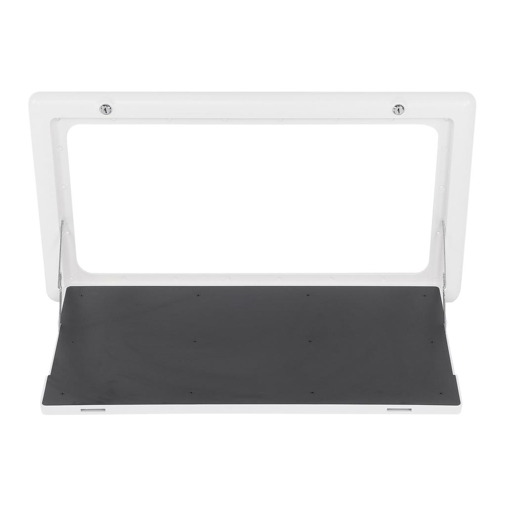 Car Folding Picnic Table Anti Aging Anti Ultraviolet with LED Light 12V 2 Keys for Caravans RVs