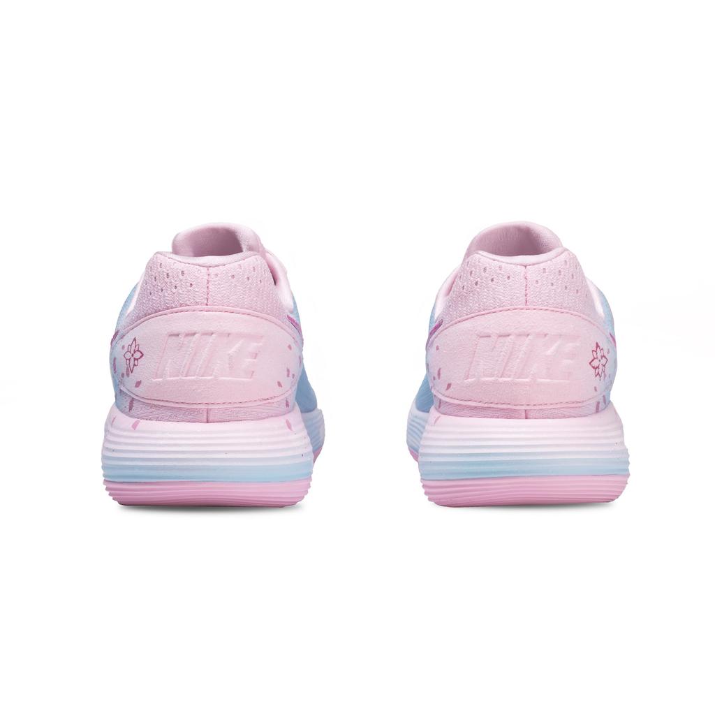 Nike Hyperdunk 2017 Hanamichi Sakuragi Cushioning Coverage Support Low Top Basketball Shoes Men's Pink IM3368-606(Team1856-)
