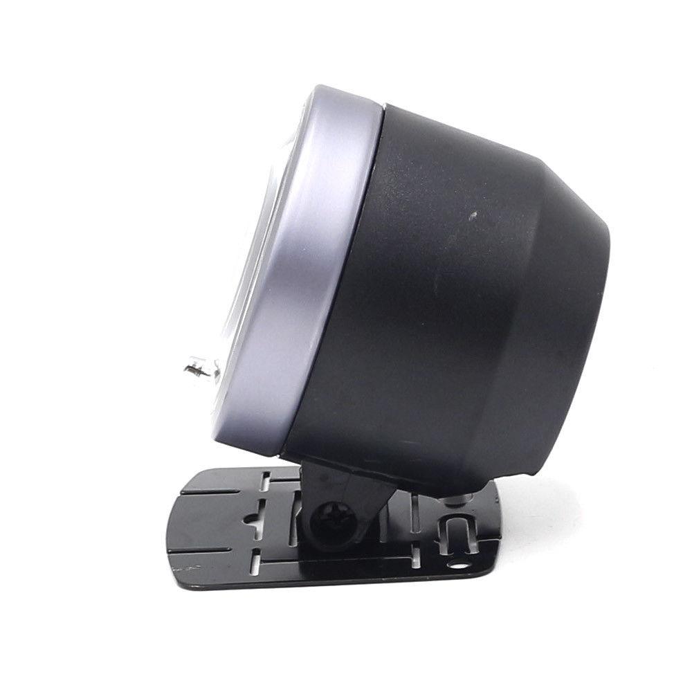 2.5" 60mm Step Motor Dual Color LED Car Air /Fuel Ratio Gauge Monitor W/ Holder