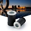 3W Outdoor Star Light Underground Light Embedded LED Stainless Steel Underwater Light Mini Small Square Underground Light
