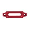 Winch Accessory Winch Rope Guide Aluminum Winch Fairlead Aluminum Fairlead with Corrosion Resistance Simple Installation