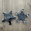 For Audi 8Y4Pcs 135mm Car Wheel Rim Five Claws Center Cap 4F0601165N For Audi A5 A4 A4L A6 A6L A7 A8 Q5 Tires Hub Covers Accessories