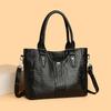 Fashionable Women's Bag Large Capacity Handbag Versatile Casual Shoulder Tote Bag