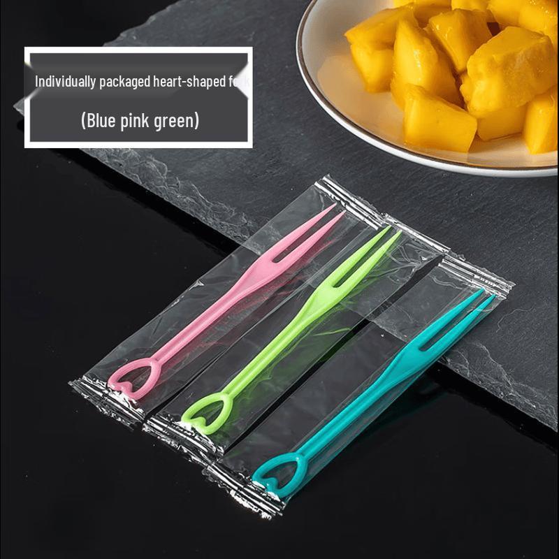 Disposable Fruit Forks