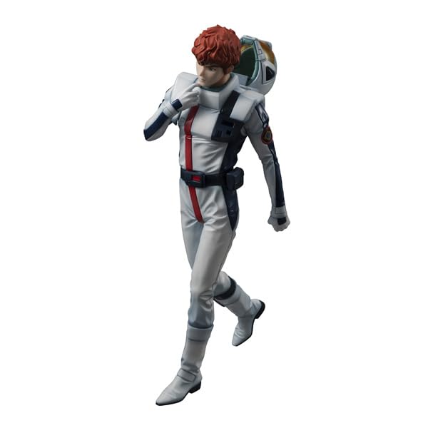 GGG Series Mobile Suit Counterattack Amuro Ray Limited Edition Reprint Complete Figure Gundam Char's