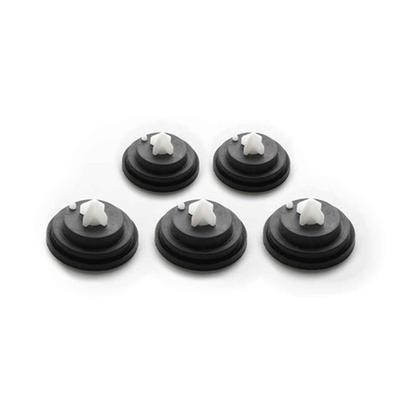 Gummimembran Badezimmer Gadgets Waschmaschine 5Stk Kugelhahn