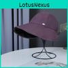 Sun Protection Summer Bucket Hat With Adjustable Fit For Women And Teens