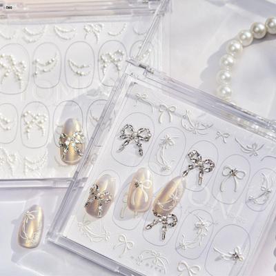 Decoración de uñas – Diamantes de imitación y decoraciones para uñas