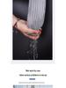 Sponge Mop 2025: Foldable PVA Hand-Free for Wet/Dry Cleaning