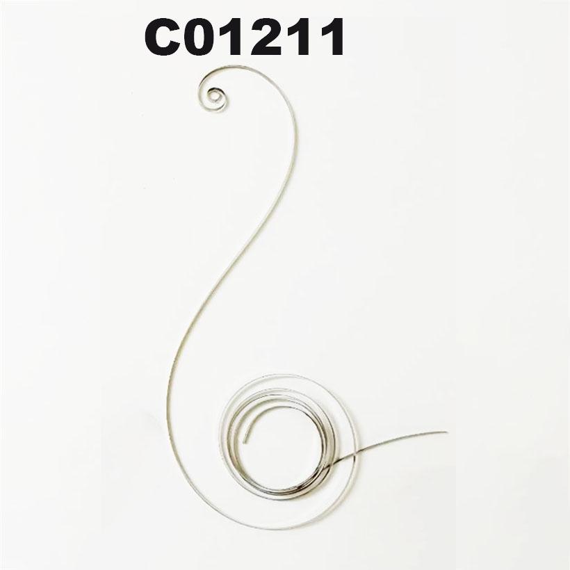 Suitable For Original C01211 Movement Mainspring ETA c01211 Mechanical Movement Mainspring Repair Parts Watch Accessories