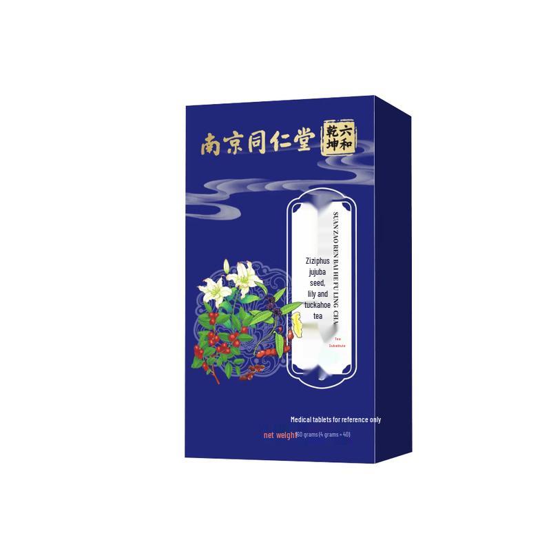 Tong Ren Tang Herbal Tea