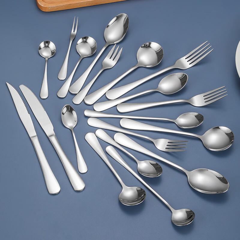 Stainless Steel Dining Spoon