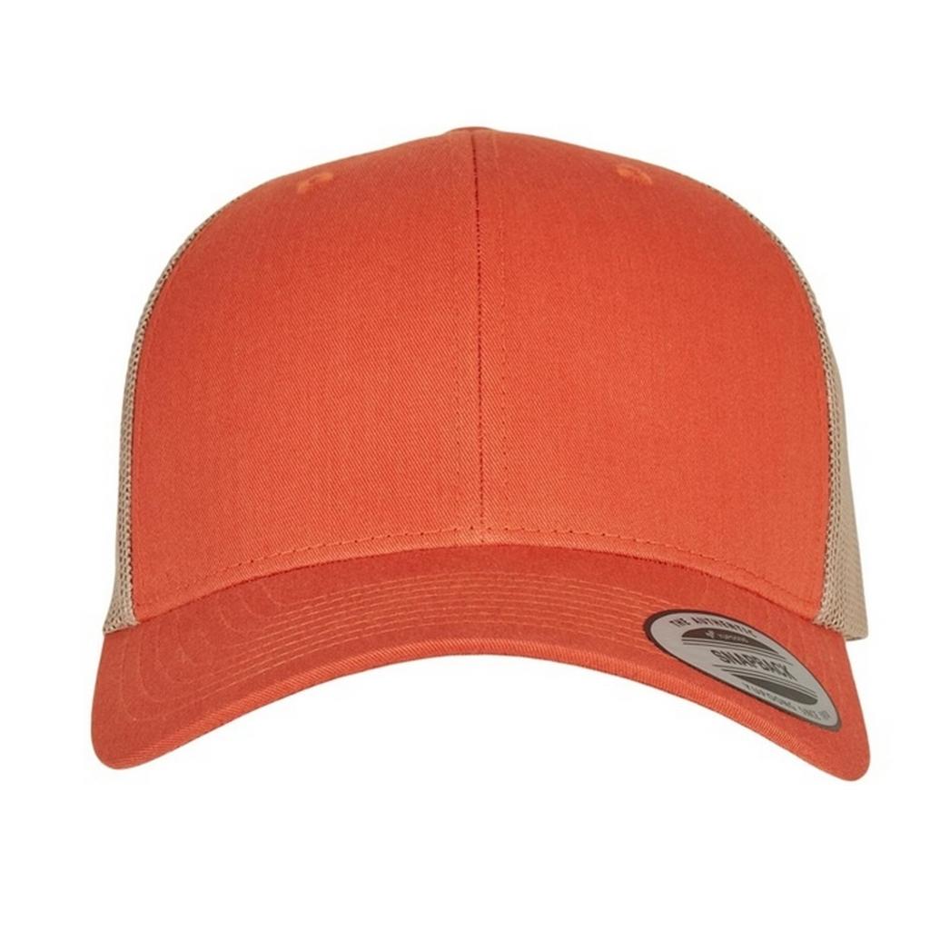 Flexfit Retro Two Tone Trucker Cap