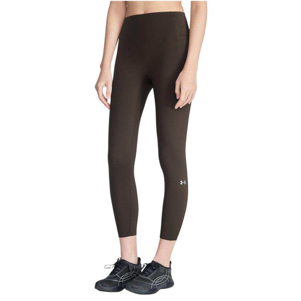 Under Armour Vanish Elite High Waist Solid Color Sports Pants Women Pants 6009964-246