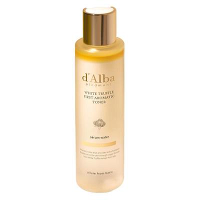 d’Alba White Truffle First Aromatic Toner 155ml