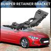 1pc Right Front Bumper Retainer Bracket No86514F2000 for Hyundai Elantra 17-18