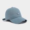 New Hat for Women's Versatile Soft Top Washing Korean Style Trendy Sun Protection Baseball Cap Japanese Casual Sun Visor Baseball Cap