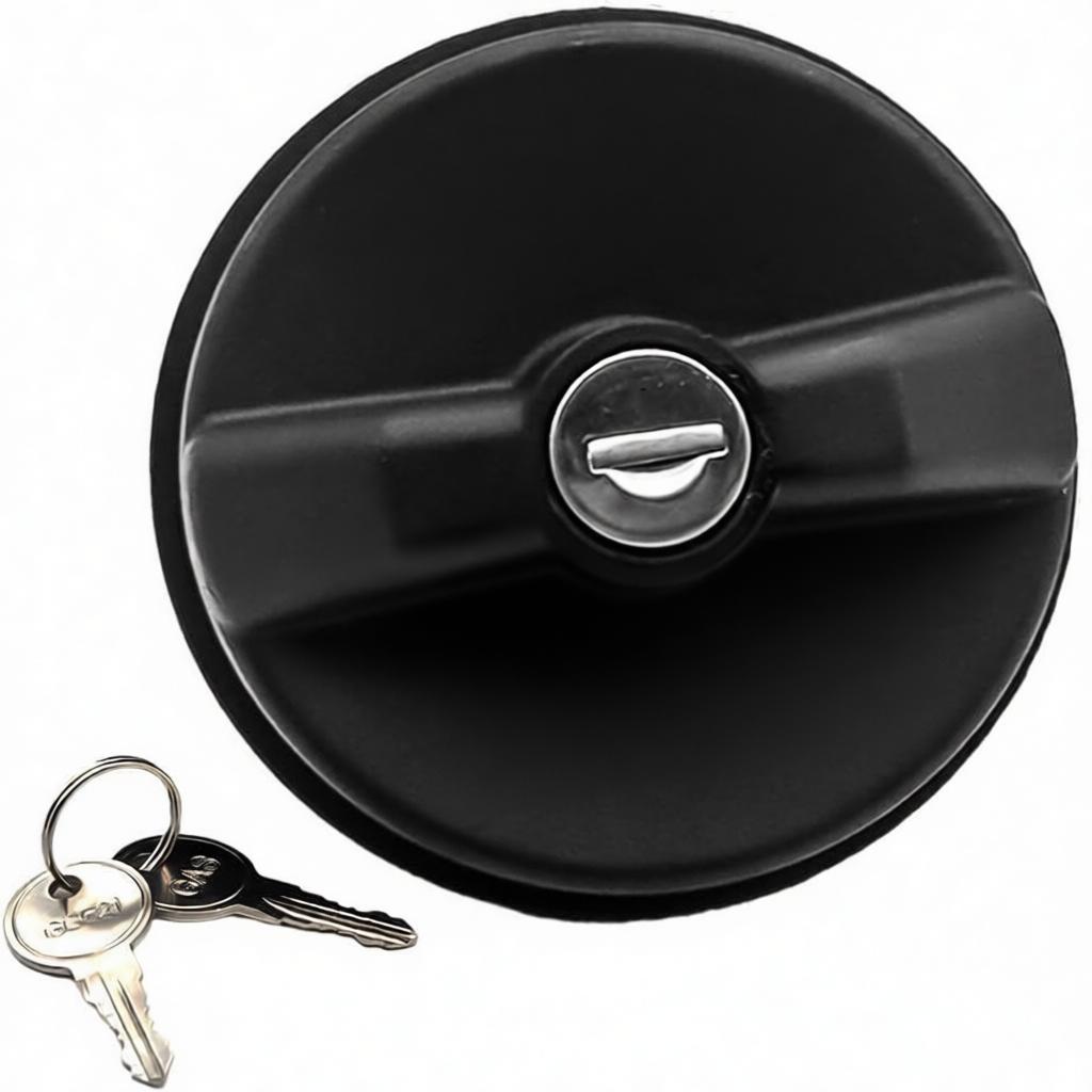 Replacement Locking Oil Filler Cap For Chevrolet Honda Infiniti Nissan 10504 31780 7730047020 Durable Automotive Gas Tank Lid