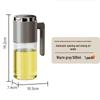 Deou Starlight Automatic Opening Glass Oil Dispenser