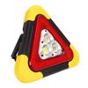 Triangle Warning Sign Triangle Car LED Work Light Road Safety Emergency Breakdown Alarm Lamp