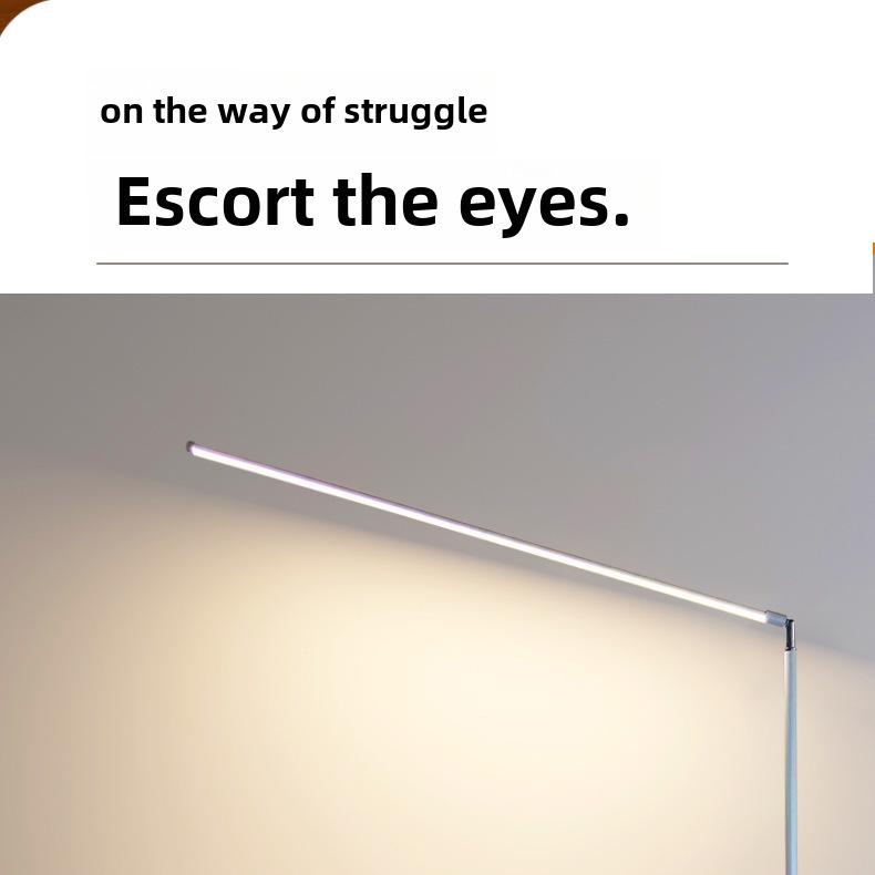 Super Bright LED Floor Lamp for Living Room, Bedroom, Bedside, Reading, Piano, or Eyelash Extension.