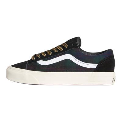 Old Skool 36 Premium Classic Comfortable Low-Top Skate Shoes Unisex Sneakers Black White VN000EHDCJI