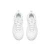 Anta Lifestyle Series Non-Slip Wear-Resistant Low-Top Dad Shoes Women sneaker Silver White 92938862-3