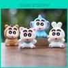 Crayon Anime Shin Chan Action Figure Model Cartoon Doll Decorations Desktop