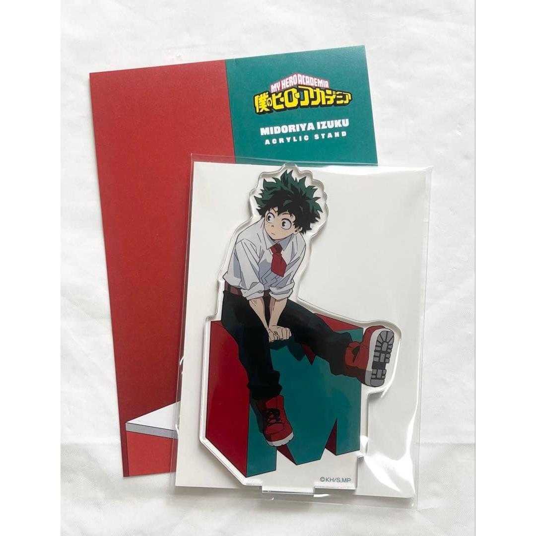 Used My Hero Academia Izuku Midoriya JF2024 Ensky Acrylic Stand