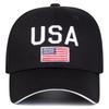Baseball Stitching Stitched Embroidered Alphabet Usa Neutral Gender Women  Men For Caps Spring Autumn Outdoor Adjustable Casual Hats Sunscreen Hat