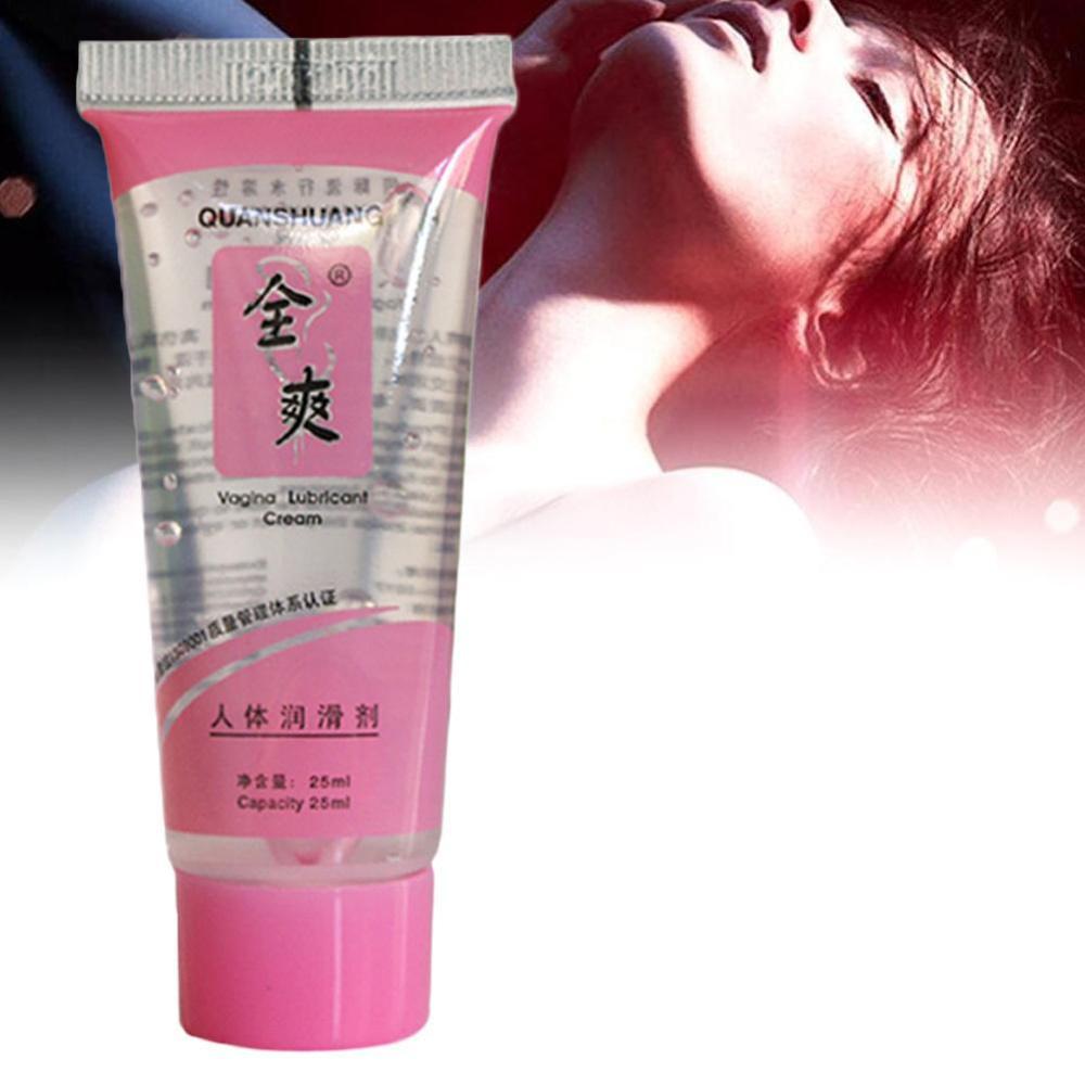 25ML Schmiergel Schmiermittel Erwachsene Vagina Straffen Gel Professionelle Sex Schmiermittel Sex Produkte