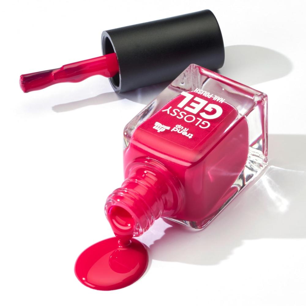 Trend It Up Trend It Up Nail Polish Glossy Gel 210, 11 Ml