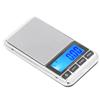 Digital Pocket Scale High Accuracy Portable Safe Reliable Mini Pocket Jewelry Scale with LCD Display for Jewelry Shop