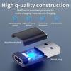 Durability Aluminum USB3.0 To Type C Adapter 5Gbps Data Syncing Plugs And Play Function For Multiple Digital Gadgets
