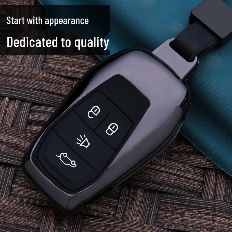 Southeast DX7/DX3 Key Cover: Braun DX3 Remote Car Key Bag & Buckle