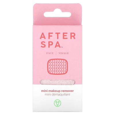 Mini Makeup Remover, Pink, 1 Cloth