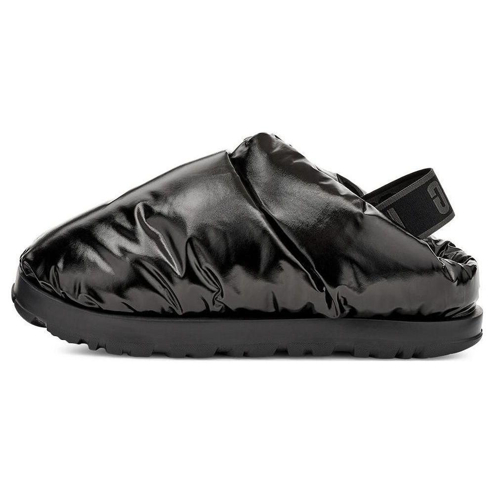 

Новые тапочки UGG Spaceslider Black Женские 1146092-BLK 37