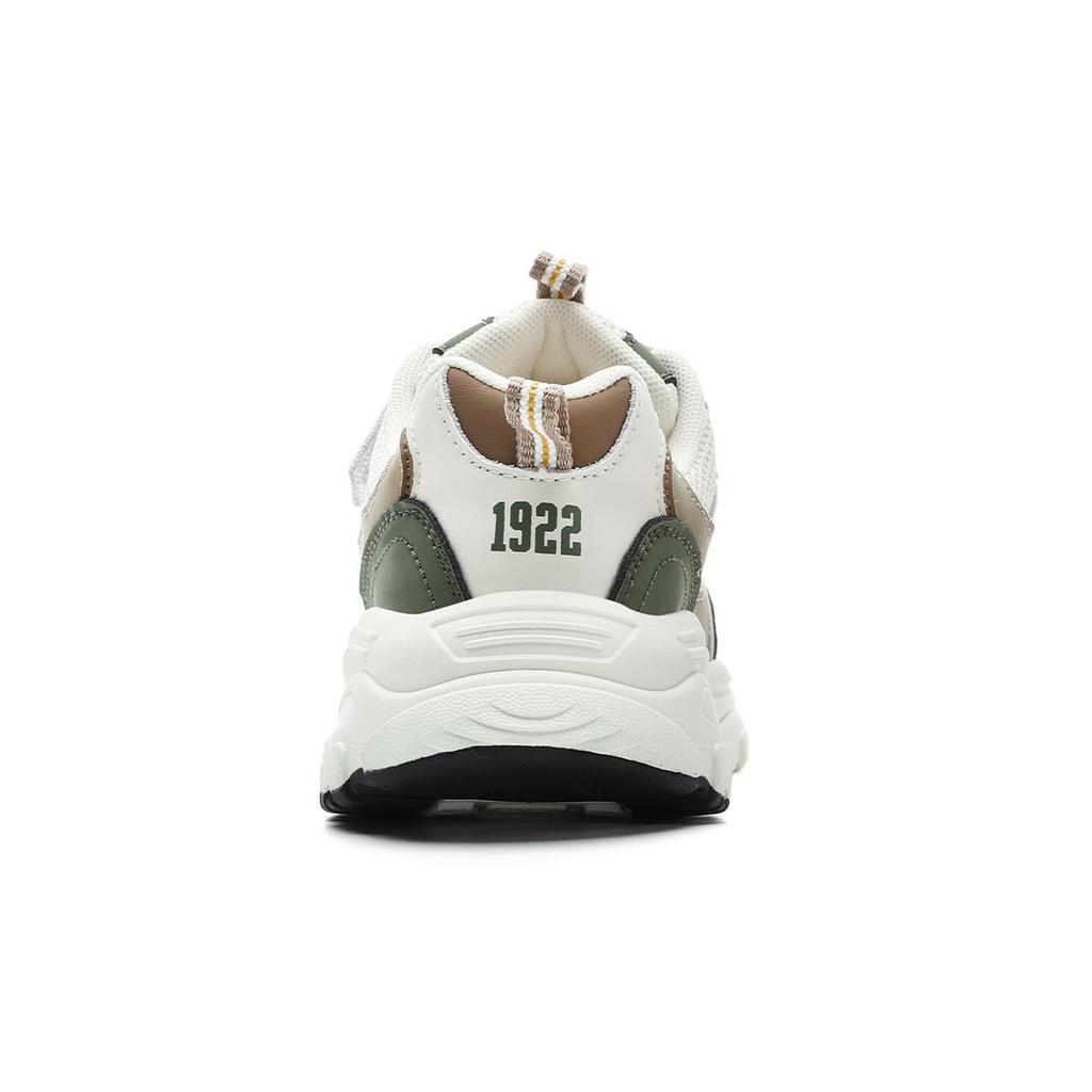 Dickies Lightweight Durable Fashion Versatile Trendy Low-Top Running Shoes Kids sneaker Light-Green 241C50LXS28B