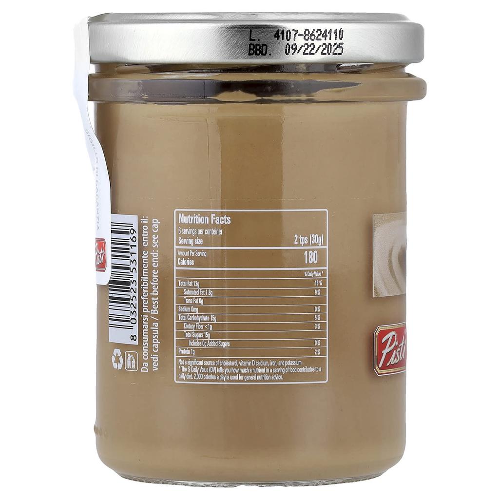Pisti, Spreadable Hazelnut Cream, , 200g (7.05oz)