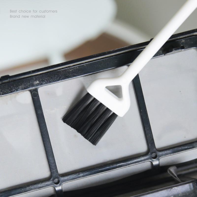 Plastic Dust Removal Brush for Appliance and Humidifier Cleaning