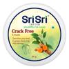 Crack Free Cream - For Soft & Smooth Heels, 25 g Sri Sri Tattva
